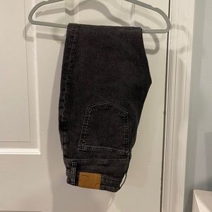 Madewell Faded Black Jeans - Curvy Perfect - Size 26